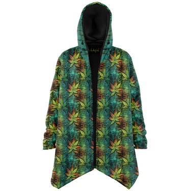 Chokefish™ Cannabis Cloaks Unisex-001B
